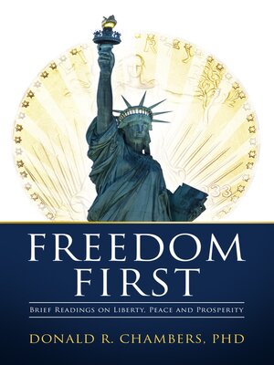 cover image of Freedom First
